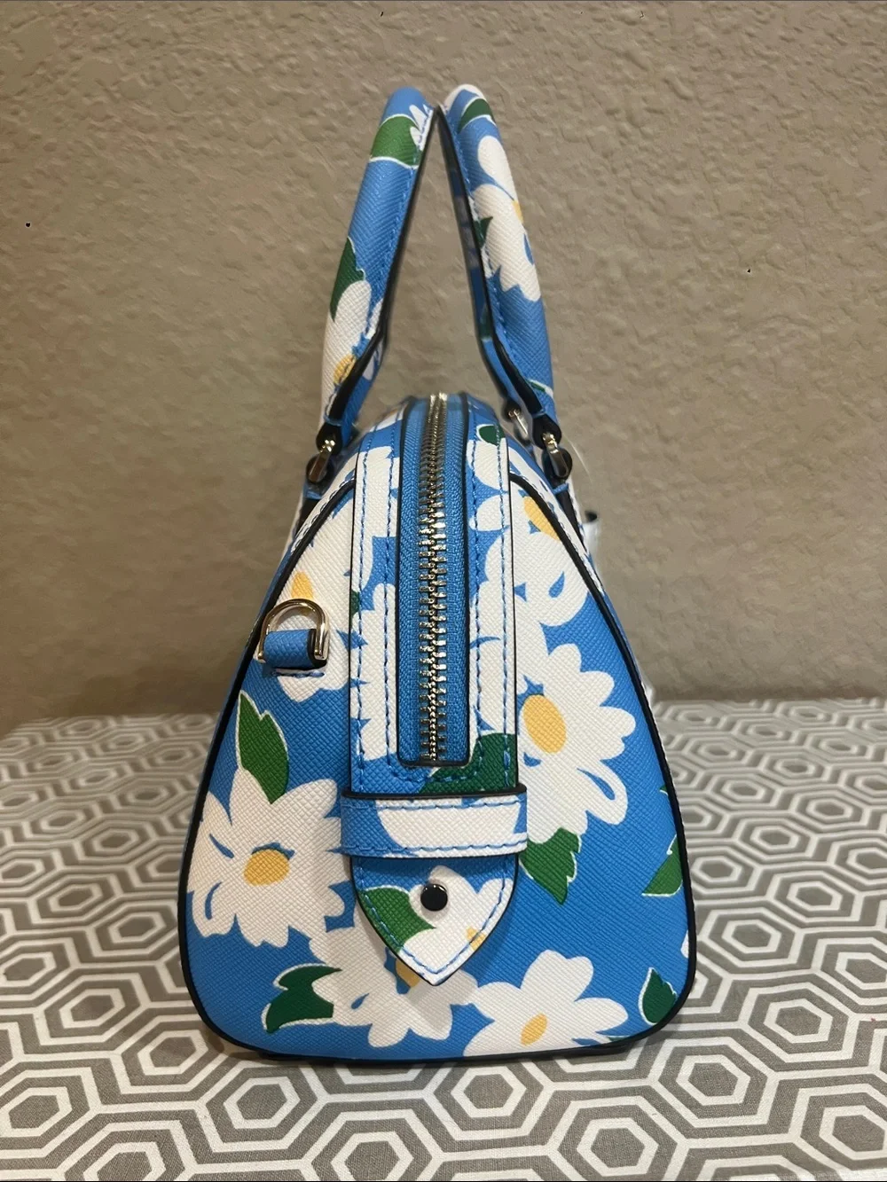 kate spade MADISON tide pool charming, Daisy SM duffel CB KN882